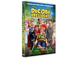 Ducobu Président - DVD