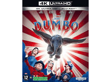 Charger l&#39;image dans la galerie, Dumbo (Live Action) - 4K Blu-ray
