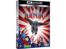 Charger l&#39;image dans la galerie, Dumbo (Live Action) - 4K Blu-ray
