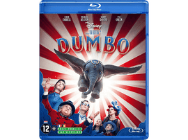 Dumbo (Live Action) - Blu-ray