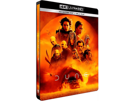 WARNER HOME VIDEO Dune: Part Two 4K Blu-ray
