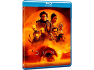 Dune: Part Two Blu-ray