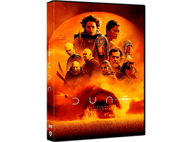 Dune: Part Two DVD