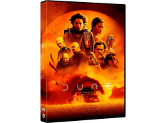 WARNER HOME VIDEO Dune: Part Two DVD