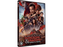 Charger l&#39;image dans la galerie, Dungeons &amp; Dragons: Honor Among Thieves DVD
