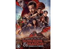 Charger l&#39;image dans la galerie, Dungeons &amp; Dragons: Honor Among Thieves DVD
