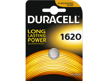 Charger l&#39;image dans la galerie, DURACELL 1620 batterie lithium
