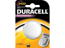 Charger l&#39;image dans la galerie, DURACELL 2430 batterie lithium
