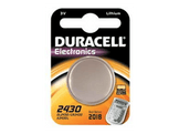 DURACELL 2430 batterie lithium Pile