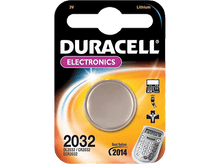 Charger l&#39;image dans la galerie, DURACELL Batterie CR 2032
