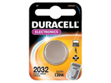 DURACELL Batterie CR 2032