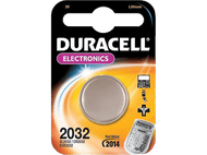 DURACELL Batterie CR 2032