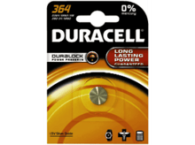 Charger l&#39;image dans la galerie, DURACELL Oxyde d&#39;argent 364 batterie
