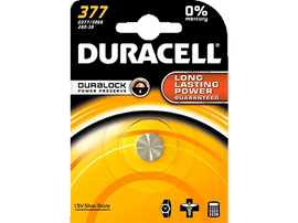 DURACELL Pile à oxyde d