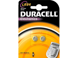 DURACELL Pile alcaline LR54