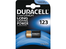 Charger l&#39;image dans la galerie, DURACELL Pile Ultra Lithium 123
