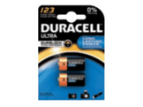 DURACELL Pile Ultra Lithium 123