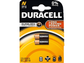 DURACELL Piles-N alcaline