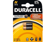 DURACELL Piles-N alcaline