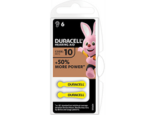 Charger l&#39;image dans la galerie, DURACELL Piles pour appareils auditifs taille 10
