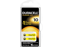 Charger l&#39;image dans la galerie, DURACELL Piles pour appareils auditifs taille 10
