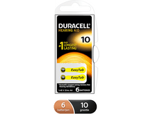 Charger l&#39;image dans la galerie, DURACELL Piles pour appareils auditifs taille 10
