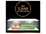 DURACELL Piles rechargeables AAA 850 mAh 4 pièces (5000394203822) Pile rechargeable