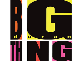 WARNER MUSIC GROUP Duran Duran - Big Thing LP