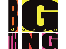 Duran Duran - Big Thing LP