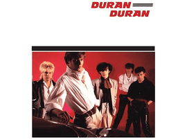 WARNER MUSIC BENELUX Duran Duran - Duran Duran LP