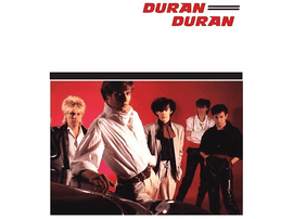 Duran Duran - Duran Duran LP