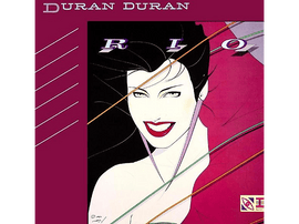 Duran Duran - Rio LP