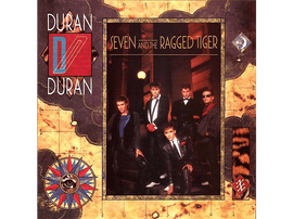 Duran Duran - Seven And The Ragged Tiger LP