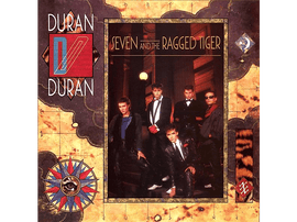 WARNER MUSIC GROUP Duran Duran - Seven And The Ragged Tiger LP