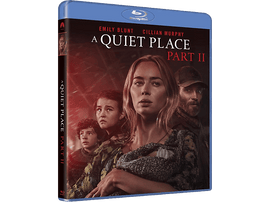 DUTCH FILM WORKS A Quiet Place Part II - Blu-ray