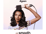 DYSON Airsmooth Brosse sèche-cheveux Ceramic Pink