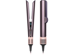 DYSON Airstrait - Lisseur Jasper Plum Mauve