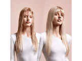 DYSON Airstrait - Red Velvet / Gold