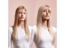 Charger l&#39;image dans la galerie, DYSON Airstrait - Red Velvet / Gold
