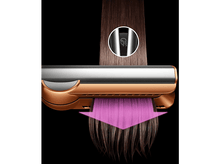 Charger l&#39;image dans la galerie, DYSON Airstrait - Red Velvet / Gold
