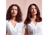DYSON Airstrait - Red Velvet / Gold