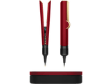 DYSON Airstrait - Red Velvet / Gold