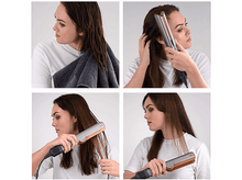 Charger l&#39;image dans la galerie, DYSON Airstrait - Red Velvet / Gold
