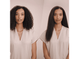 DYSON Airstrait - Red Velvet / Gold