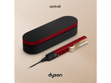 DYSON Airstrait - Red Velvet / Gold