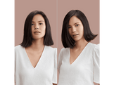 DYSON Airwrap Co-anda 2x Straight + Wavy Red Velvet / Gold