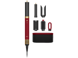 DYSON Airwrap Co-anda 2x Straight + Wavy Red Velvet / Gold