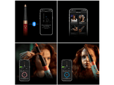 DYSON Airwrap I.D. Straight + Wavy