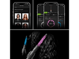 DYSON Airwrap ID Straight + Wavy - Multistyler Céramique rose