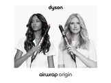DYSON Airwrap™ Origin - Nickel/Cuivre Multistyler Argenté